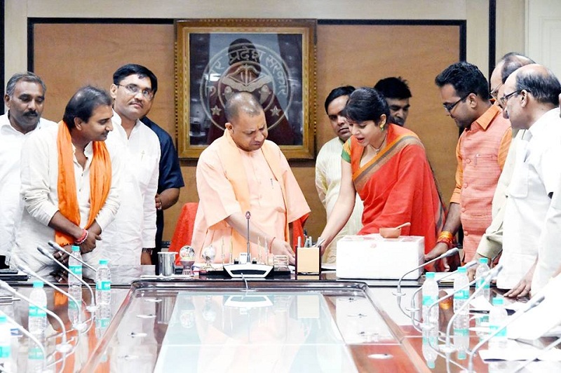 UPCM ने कहा मिट्टी उद्योग के बढ़ावे के लिए प्रदेश में माटी कला बोर्ड का गठन किया जायेगा