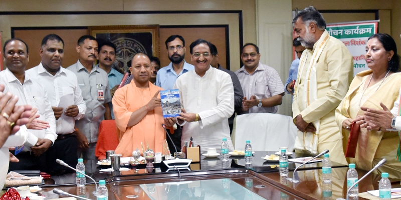 UPCM ने ‘केदारनाथ आपदा की सच्ची कहानियां’ के भोजपुरी अनुवाद का विमोचन किया