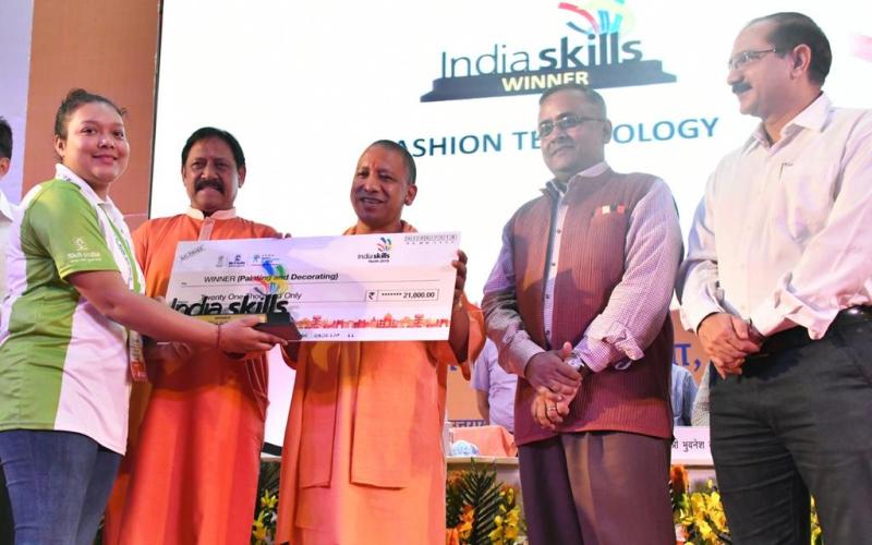 UPCM ने ‘इण्डिया स्किल्स क्षेत्रीय प्रतियोगिता’ के समापन अवसर पर सभी सफल प्रतिभागियों को बधाई दी