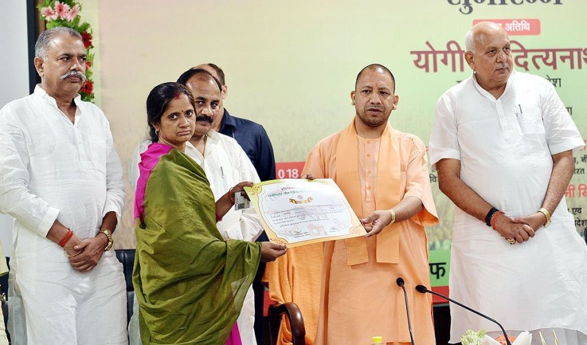 UPCM द्वारा एग्री जंक्शन योजना के लाभार्थी कृषि स्नातकों और खेत-तालाब योजना के लाभार्थियों को लाभान्वित किया गया