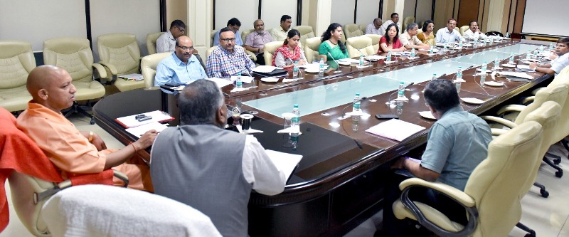 UPCM ने कहा कि राज्य सरकार प्रदेश के सभी जनपदों के चहुंमुखी विकास के लिए कटिबद्ध