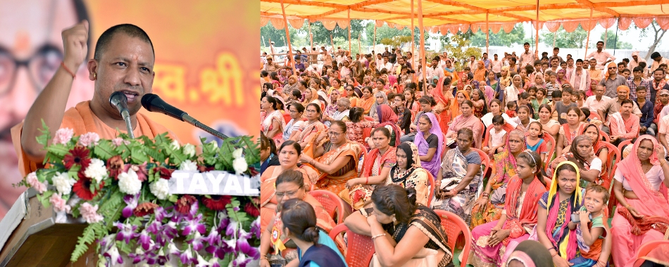 UPCM कन्नौज में स्व. राम प्रकाश त्रिपाठी की 10वीं पुण्यतिथि पर आयोजित कार्यक्रम को सम्बोधित करते हुए