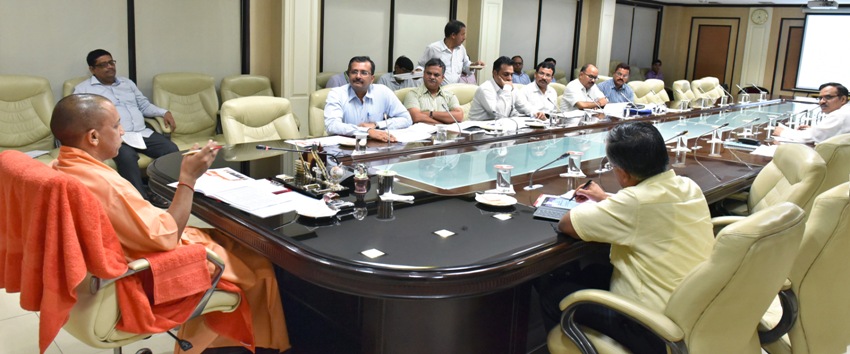 UPCM प्रदेश के नगरीय क्षेत्रों में अनाधिकृत काॅलोनियों के सम्बन्ध में व्यापक सर्वे किए जाने के निर्देश देते हुए
