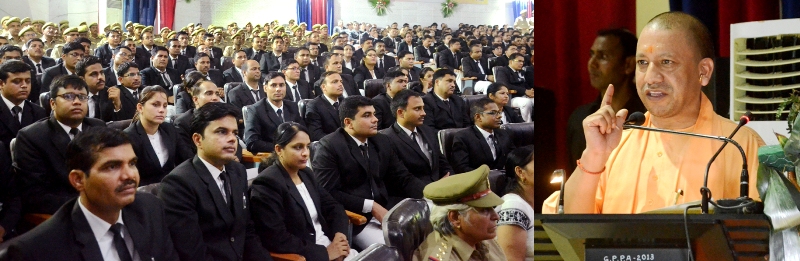 UPCM सहायक अभियोजन अधिकारियों को सम्बोधित करते हुए