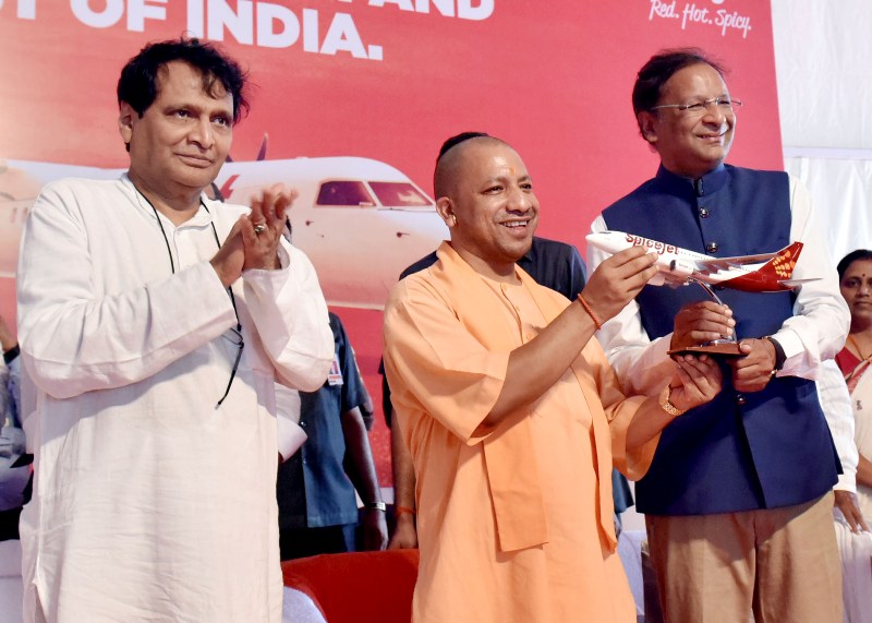 UPCM ने कहा कानपुर जैसे औद्योगिक शहर को हवाई सेवा की बहुत आवश्यकता