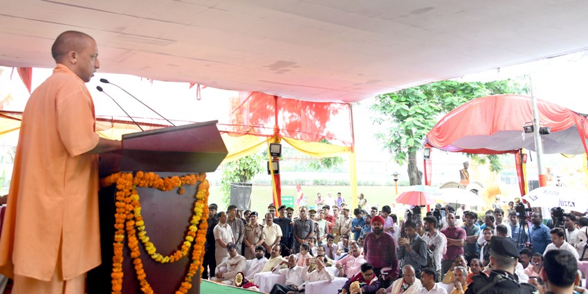 UPCM कारगिल विजय दिवस पर आयोजित कार्यक्रम को सम्बोधित करते हुए 