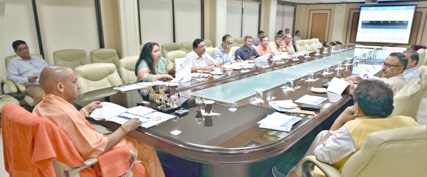 UPCM भूजल के गिरते स्तर पर चिंता व्यक्त करते हुए