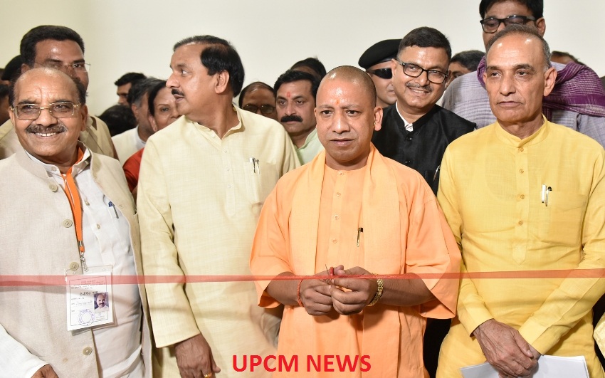 UPCM ने गौतमबुद्ध विश्वविद्यालय के शैक्षणिक सत्र 2018-19 का शुभारम्भ किया
