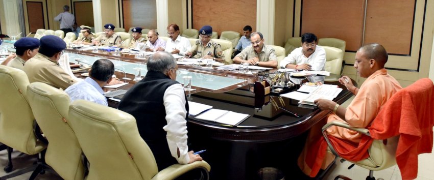 UPCM बैठक के दौरान कारागार विभाग की रिक्तियों को भरने में तेजी लाए जाने के निर्देश देते हुए