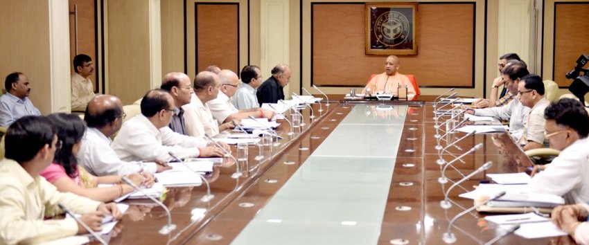 UPCM ने उत्तर प्रदेश लोक सेवा आयोग द्वारा रिक्त पदों को भरे जाने के संबंध में बैठक की
