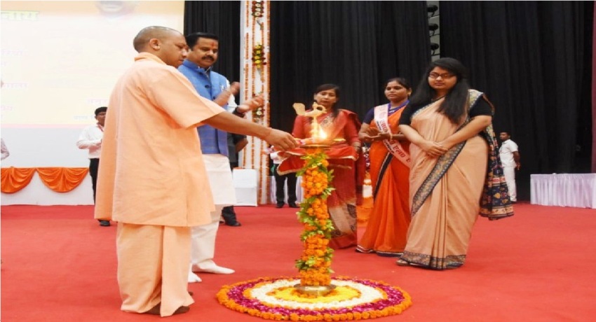 UPCM ने नव नियुक्त ग्राम विकास अधिकारियों की On-line जनपद आवंटन प्रणाली का शुभारम्भ किया