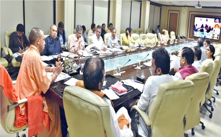UPCM ने कहा 2 अक्टूबर 2018 तक पूरे प्रदेश को O.D.F. कर दिया जाएगा