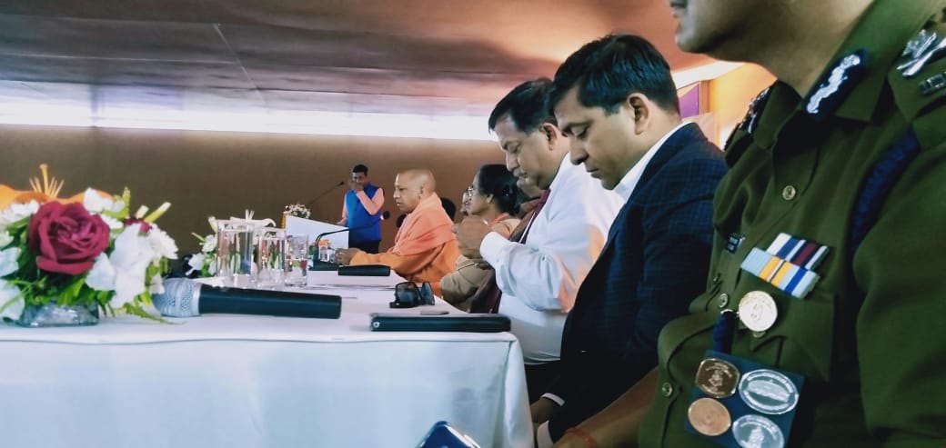UPCM ने कहा कुम्भ मेले के दृष्टिगत पहली बार घाटों पर रिवर फ्रंट संरक्षण का कार्य किया गया है