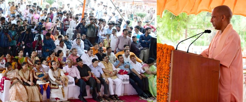UPCM ‘कारगिल विजय दिवस’ पर कार्यक्रम को संबोधित करते हुए