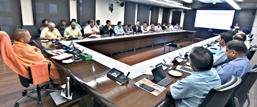 UPCM योगी आदित्यनाथ ने कहा रूस में निवेश की व्यापक सम्भावनाएं मौजूद