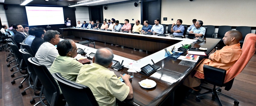 UPCM योगी आदित्यनाथ ने कहा रूस में निवेश की व्यापक सम्भावनाएं मौजूद