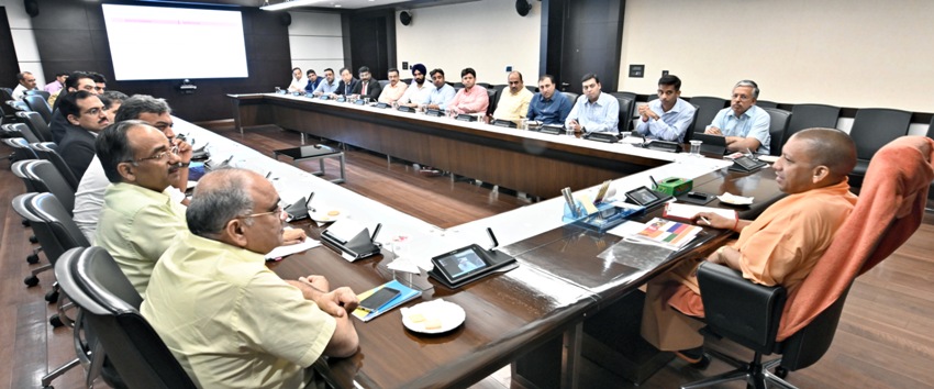 UPCM योगी आदित्यनाथ ने कहा रूस में निवेश की व्यापक सम्भावनाएं मौजूद