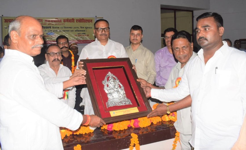 विधायी मंत्री ने भूगर्भ जल विभाग अराजपत्रित कर्मचारी संघ के द्वि-वार्षिक अधिवेशन का शुभारम्भ किया