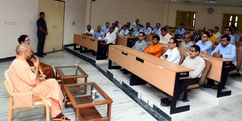 UPCM ने ‘मंथन-2’ कार्यक्रम के समापन के उपरान्त मीडिया प्रतिनिधियों से वार्ता की