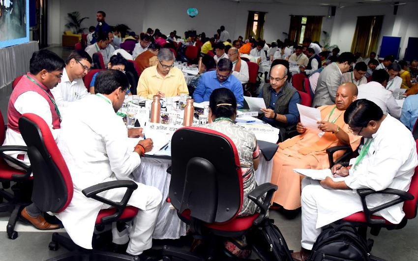 UPCM ने ‘मंथन-2’ कार्यक्रम के समापन के उपरान्त मीडिया प्रतिनिधियों से वार्ता की