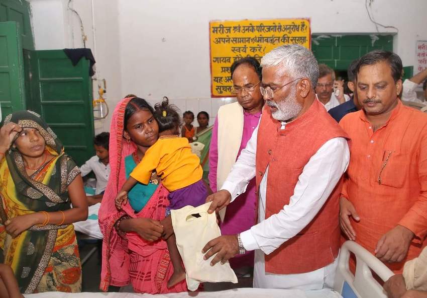 UPCM योगी और PM मोदी गरीबों और पिछड़ों की आवाज हैं : स्वतंत्र देव सिंह