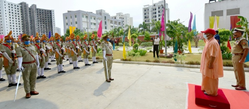 UPCM Yogi: ‘उत्तर प्रदेश पुलिस मानव सम्पदा पोर्टल’ का शुभारम्भ