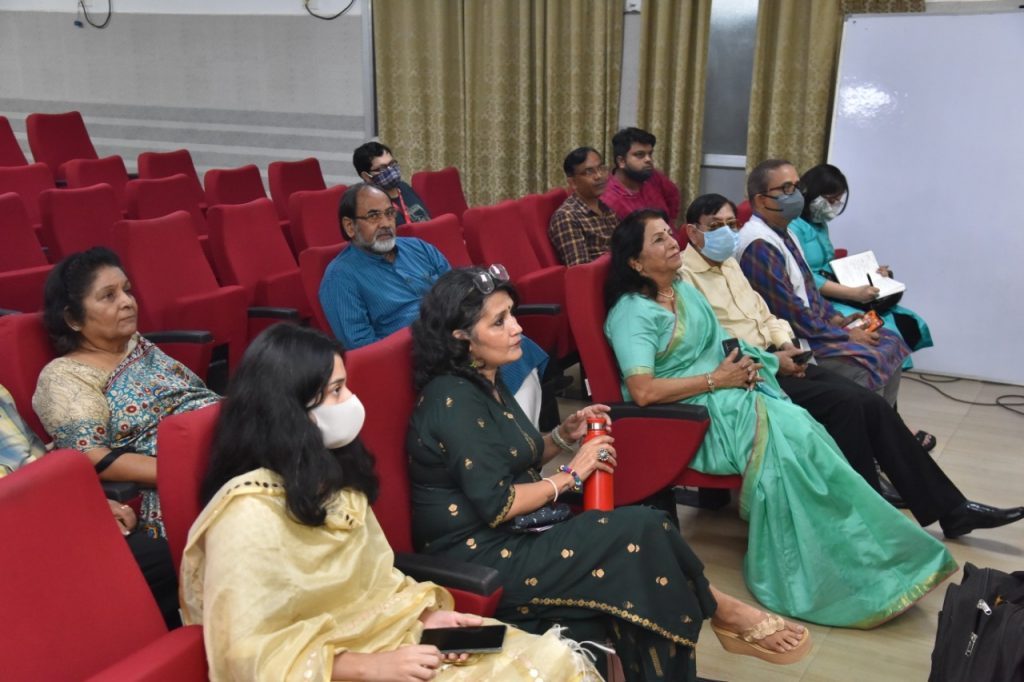 जाफरी फाउंडेशन ने मनाई विलायत जाफरी साहब की पहली पुण्यतिथि