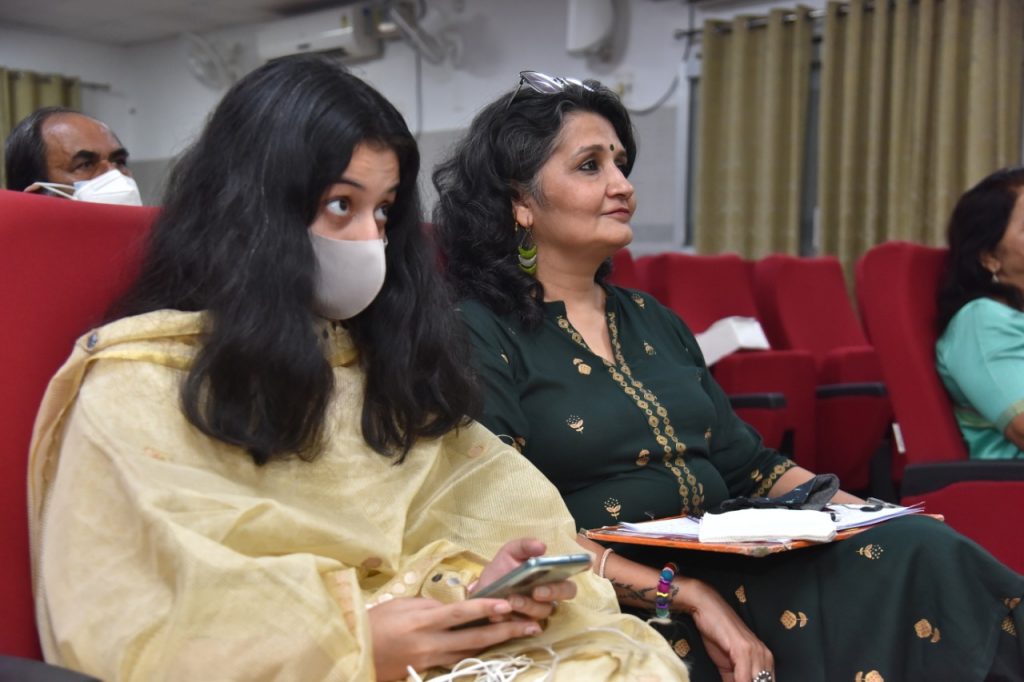 जाफरी फाउंडेशन ने मनाई विलायत जाफरी साहब की पहली पुण्यतिथि