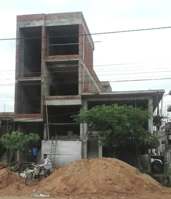LDA Lucknow: उपाध्यक्ष जी आखिर कैसे रुकेगा अवैध निर्माण? जब अधिकारी काट रहे मलाई