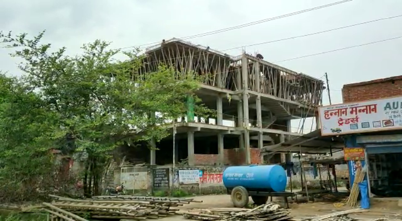LDA Lucknow: उपाध्यक्ष जी आखिर कैसे रुकेगा अवैध निर्माण? जब अधिकारी काट रहे मलाई