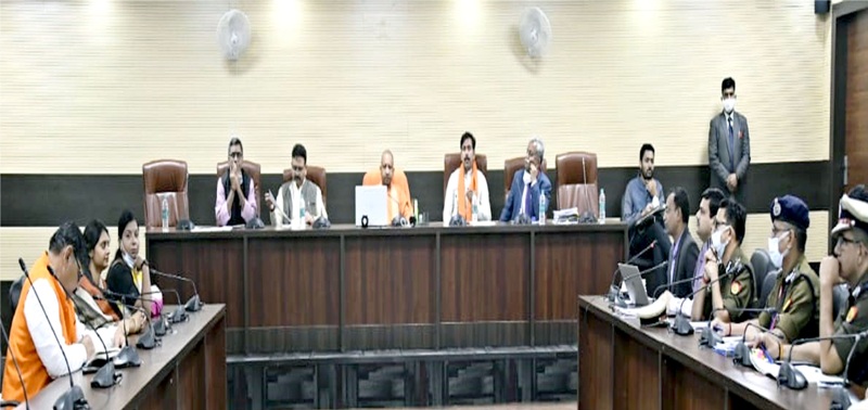 ‘भव्य काशी दिव्य काशी’ कार्यक्रम की तैयारियों जोरो पर, काशी का डिजिटल मैप बनाने के निर्देश