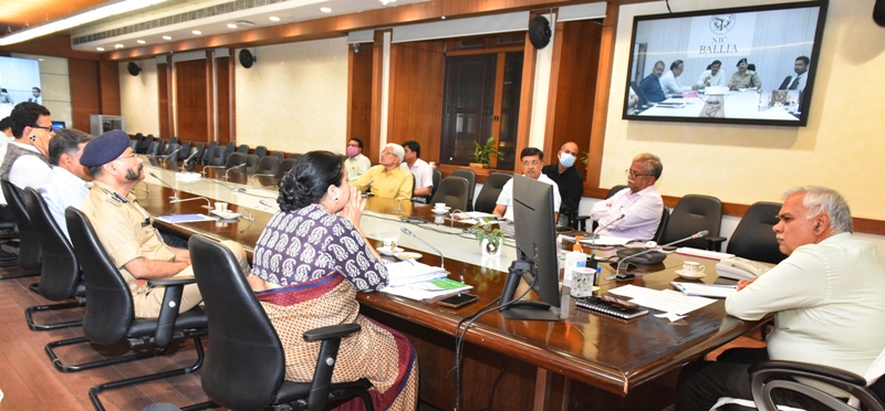 पेपर लीक मामले में किसी भी स्तर पर लापरवाही बर्दाश्त नहीं: दुर्गा शंकर मिश्र